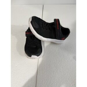 Under Armour Unisex Child PS Pursuit 2 AC Sneaker, Red And Black Size‎ 11K